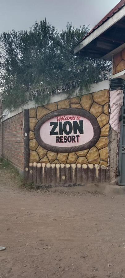 Zion Resort Bungoma Bagian luar foto