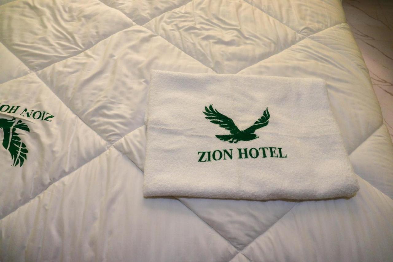 Zion Resort Bungoma Bagian luar foto