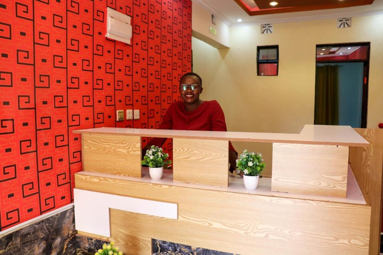 Zion Resort Bungoma Bagian luar foto