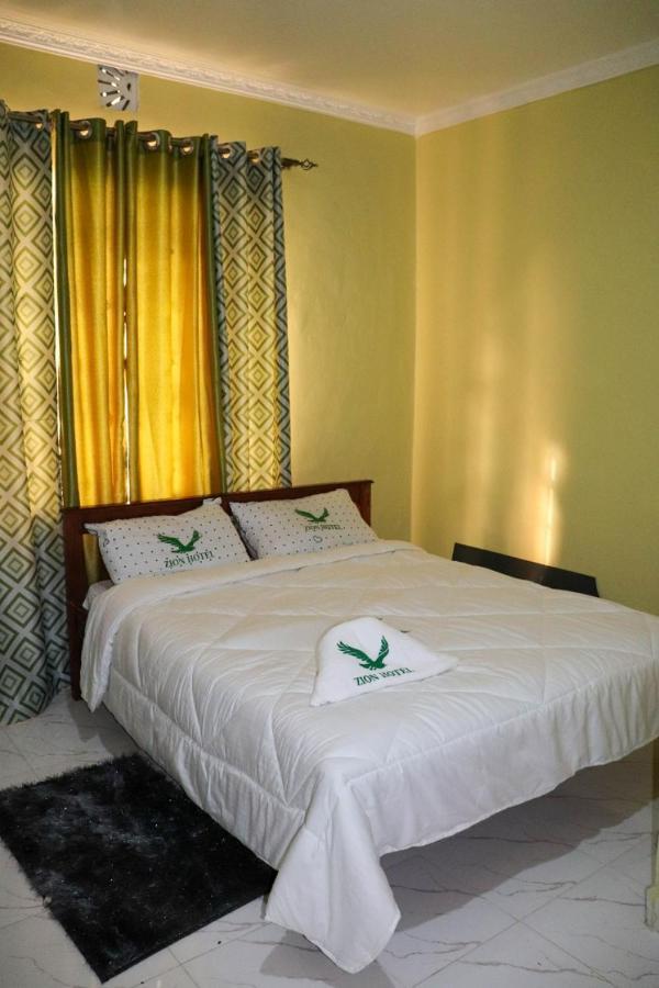 Zion Resort Bungoma Bagian luar foto