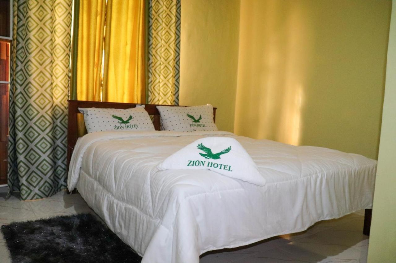 Zion Resort Bungoma Bagian luar foto