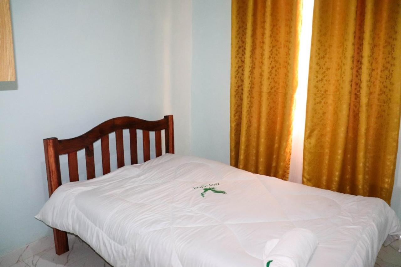 Zion Resort Bungoma Bagian luar foto